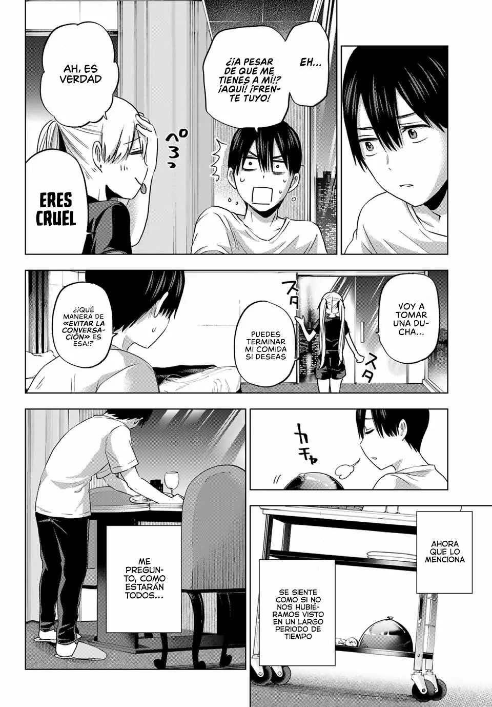 Read Una pareja de cucos ES Manga Online