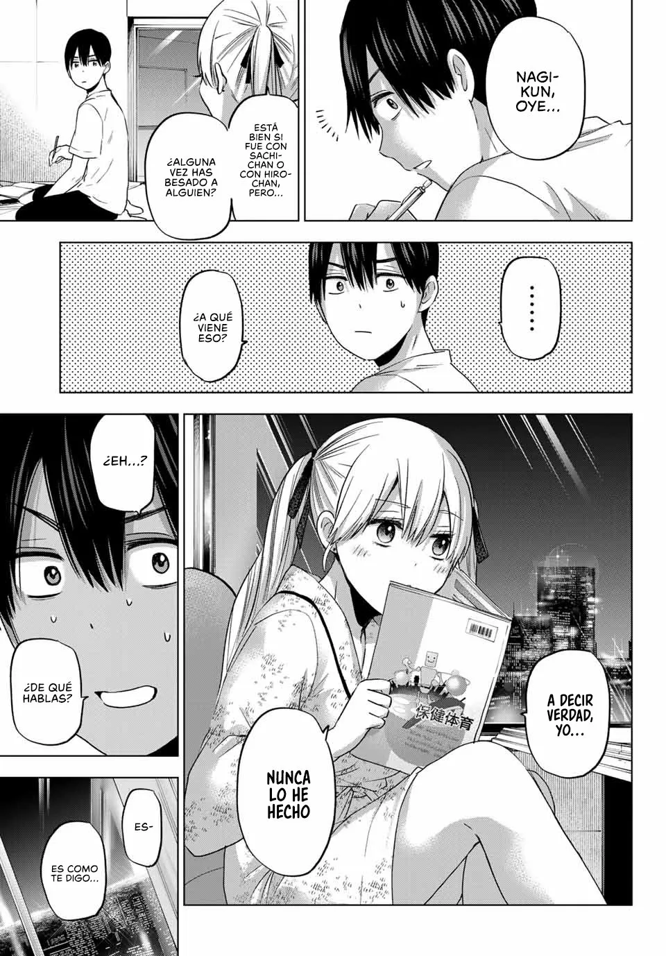 Read Una pareja de cucos ES Manga Online