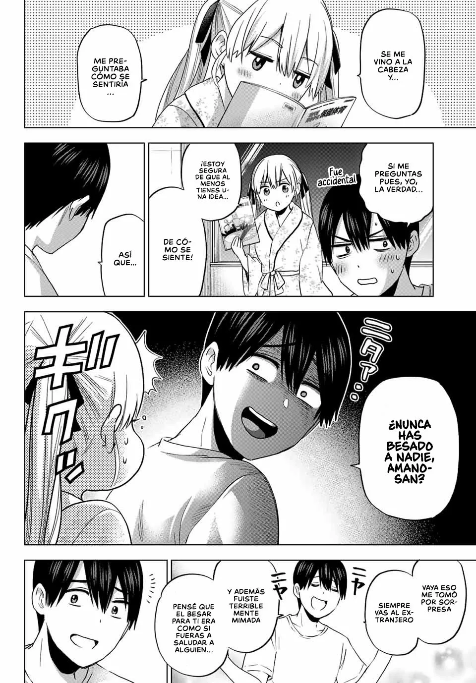 Read Una pareja de cucos ES Manga Online