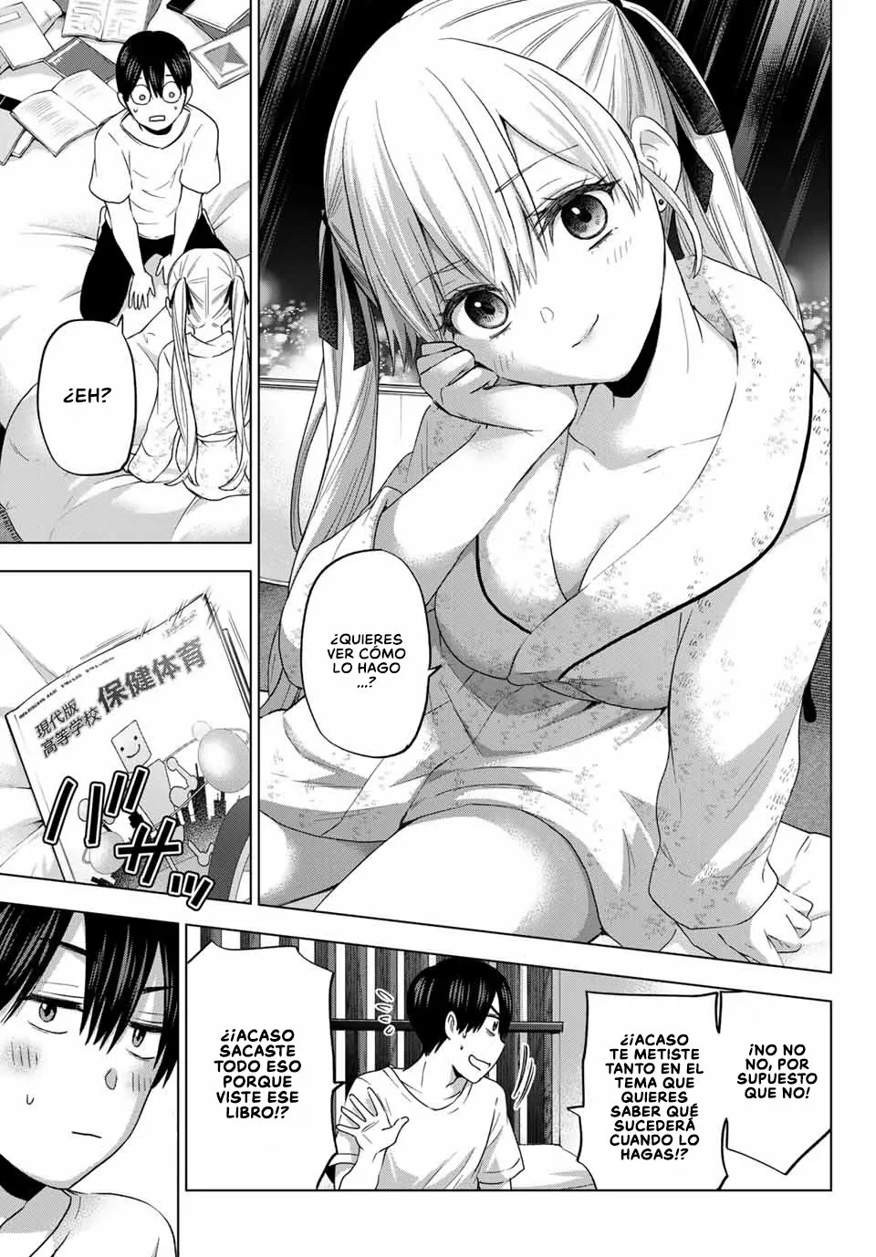 Read Una pareja de cucos ES Manga Online