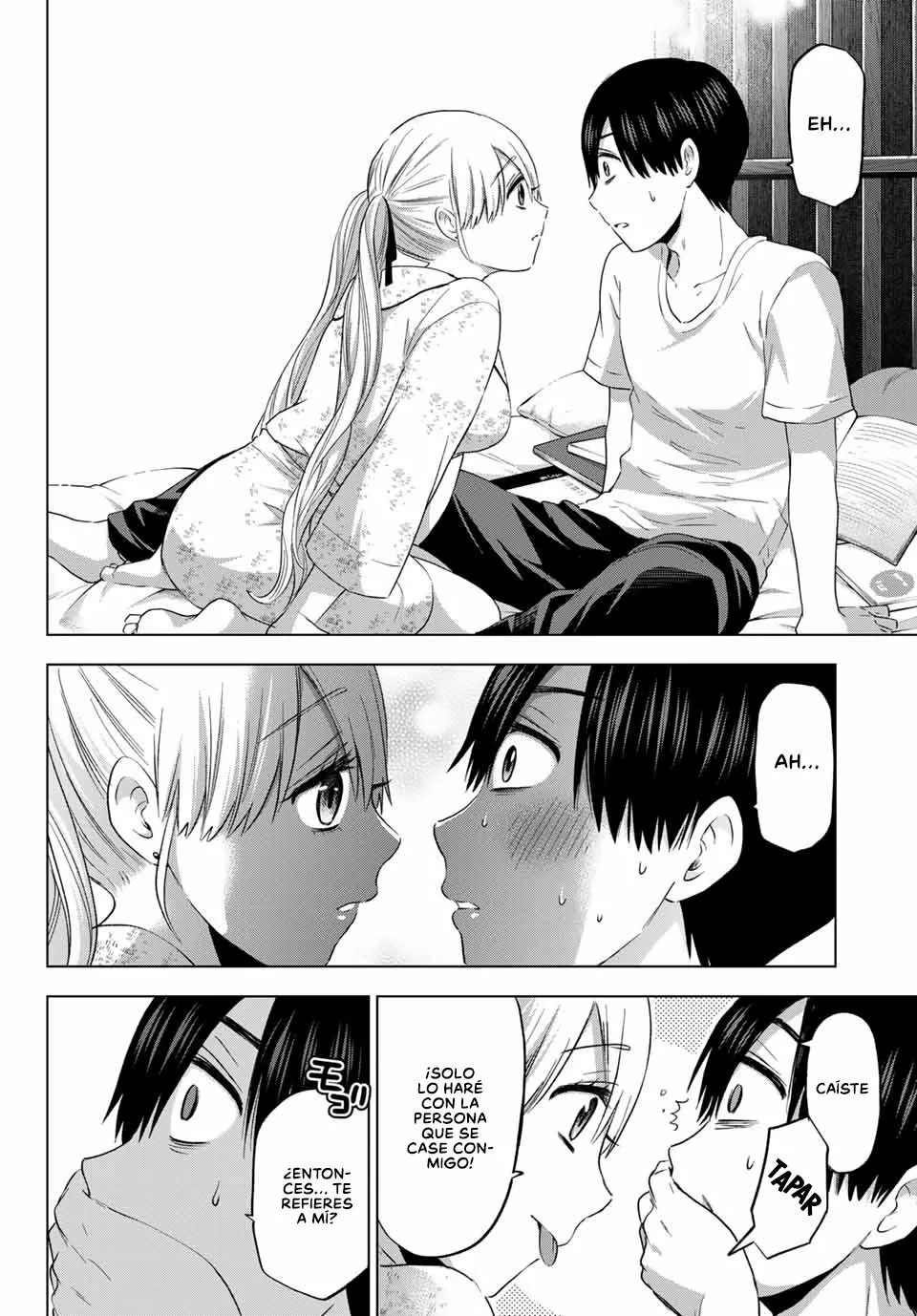 Read Una pareja de cucos ES Manga Online