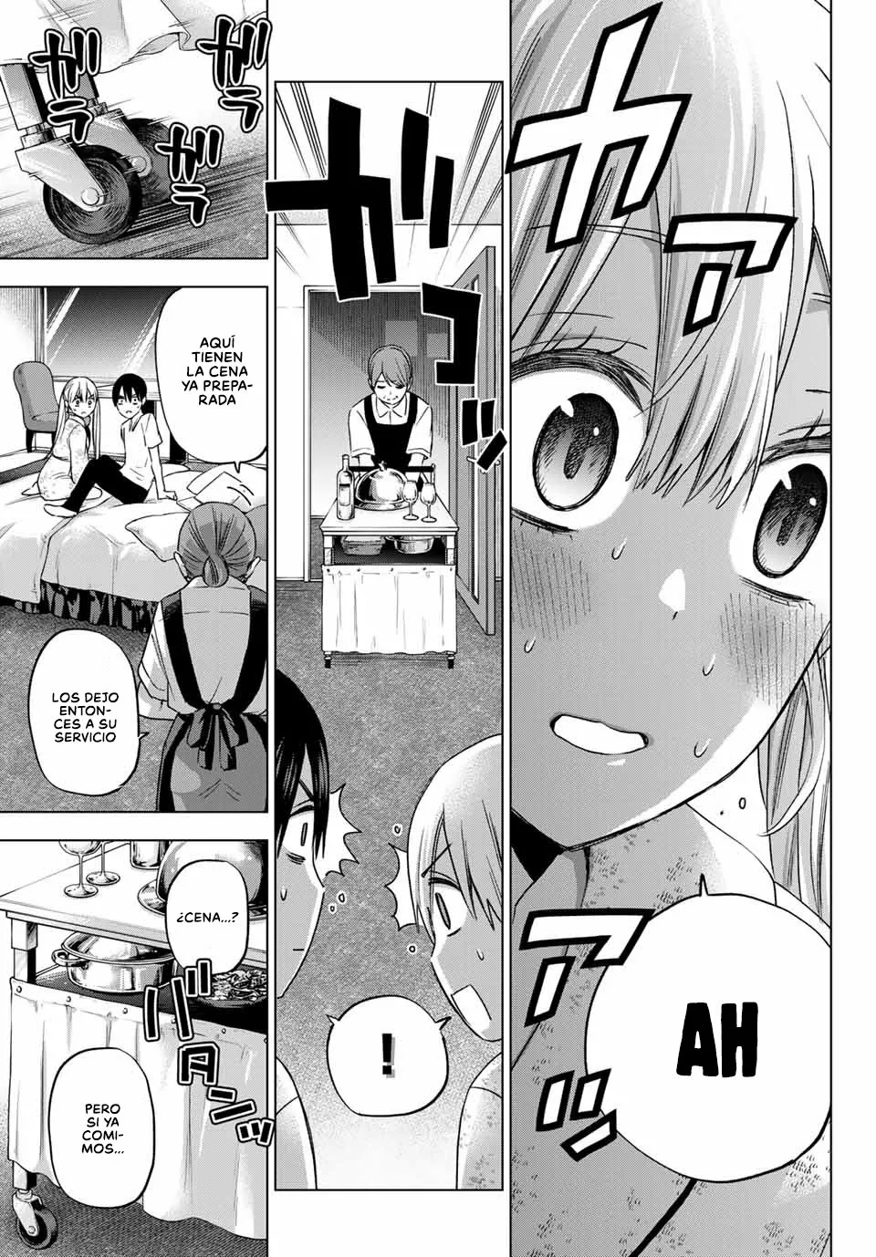 Read Una pareja de cucos ES Manga Online