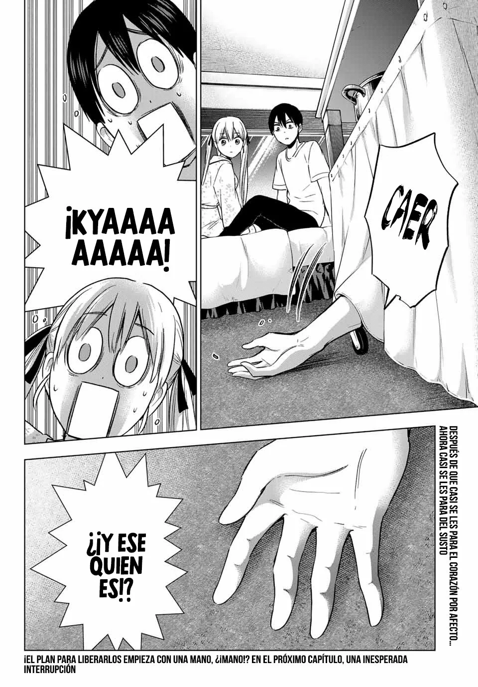 Read Una pareja de cucos ES Manga Online