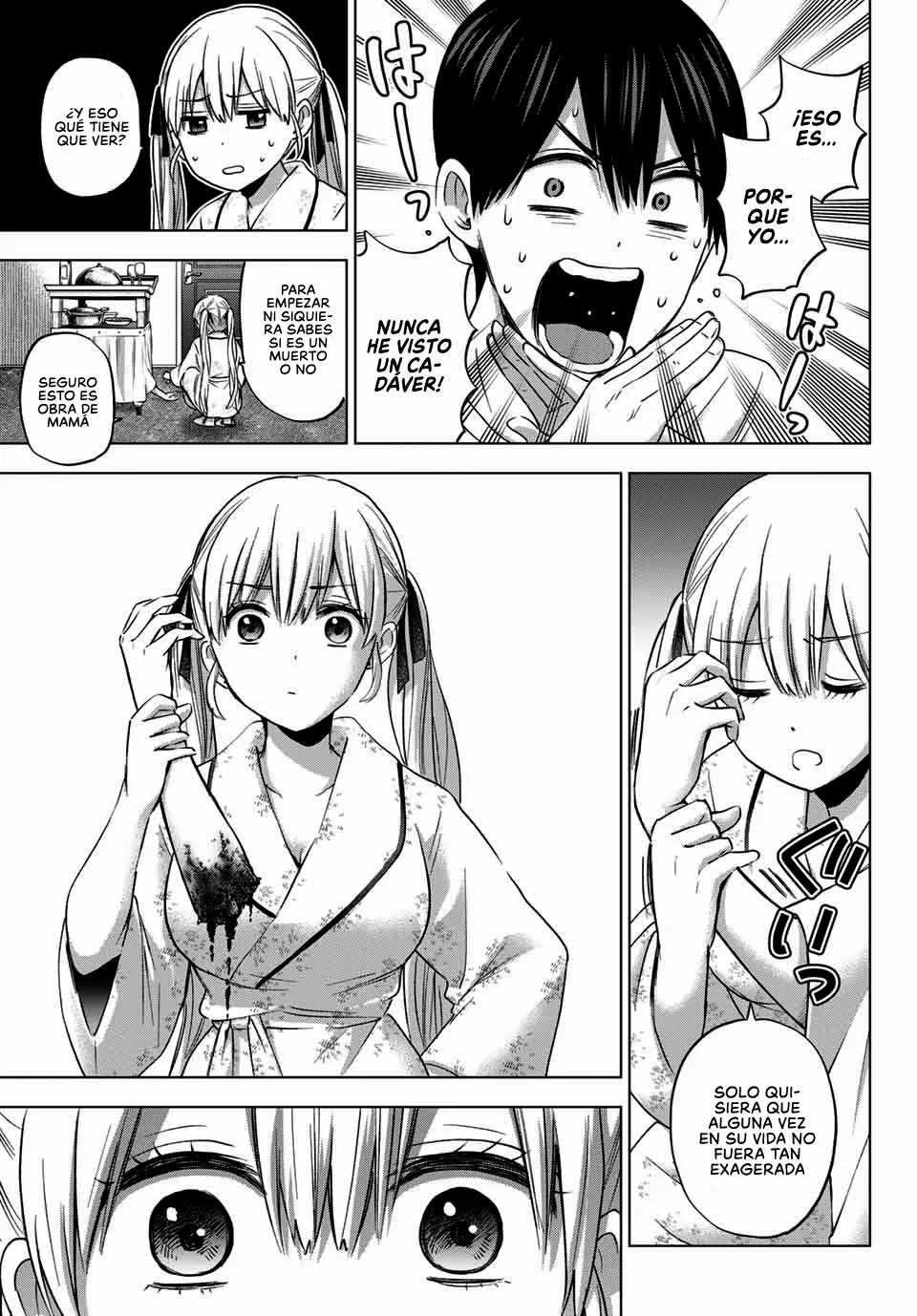 Read Una pareja de cucos ES Manga Online