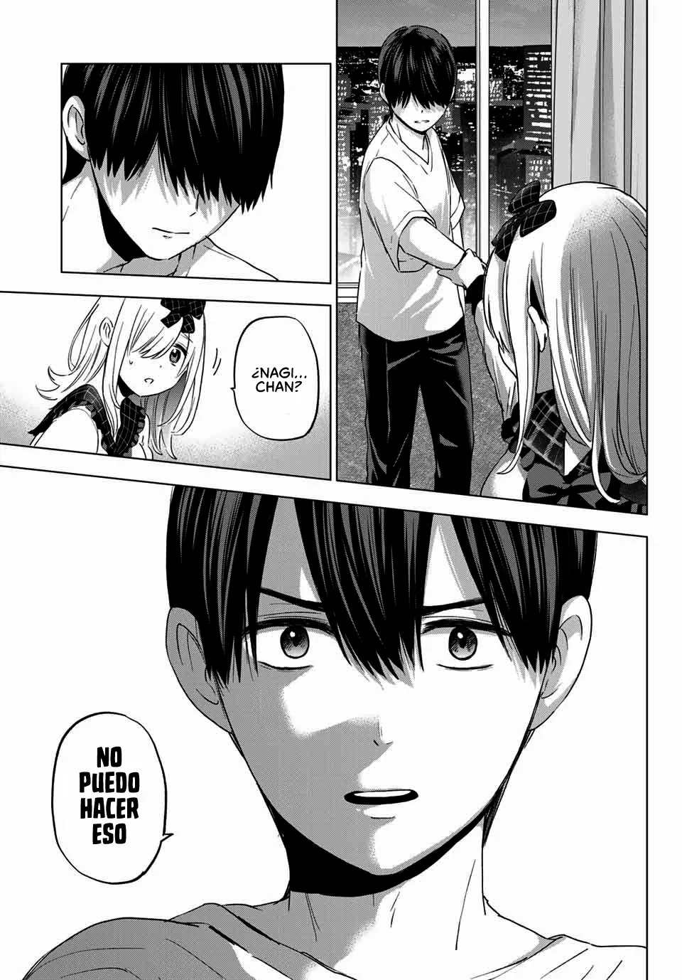 Read Una pareja de cucos ES Manga Online