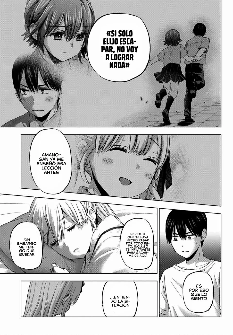 Read Una pareja de cucos ES Manga Online