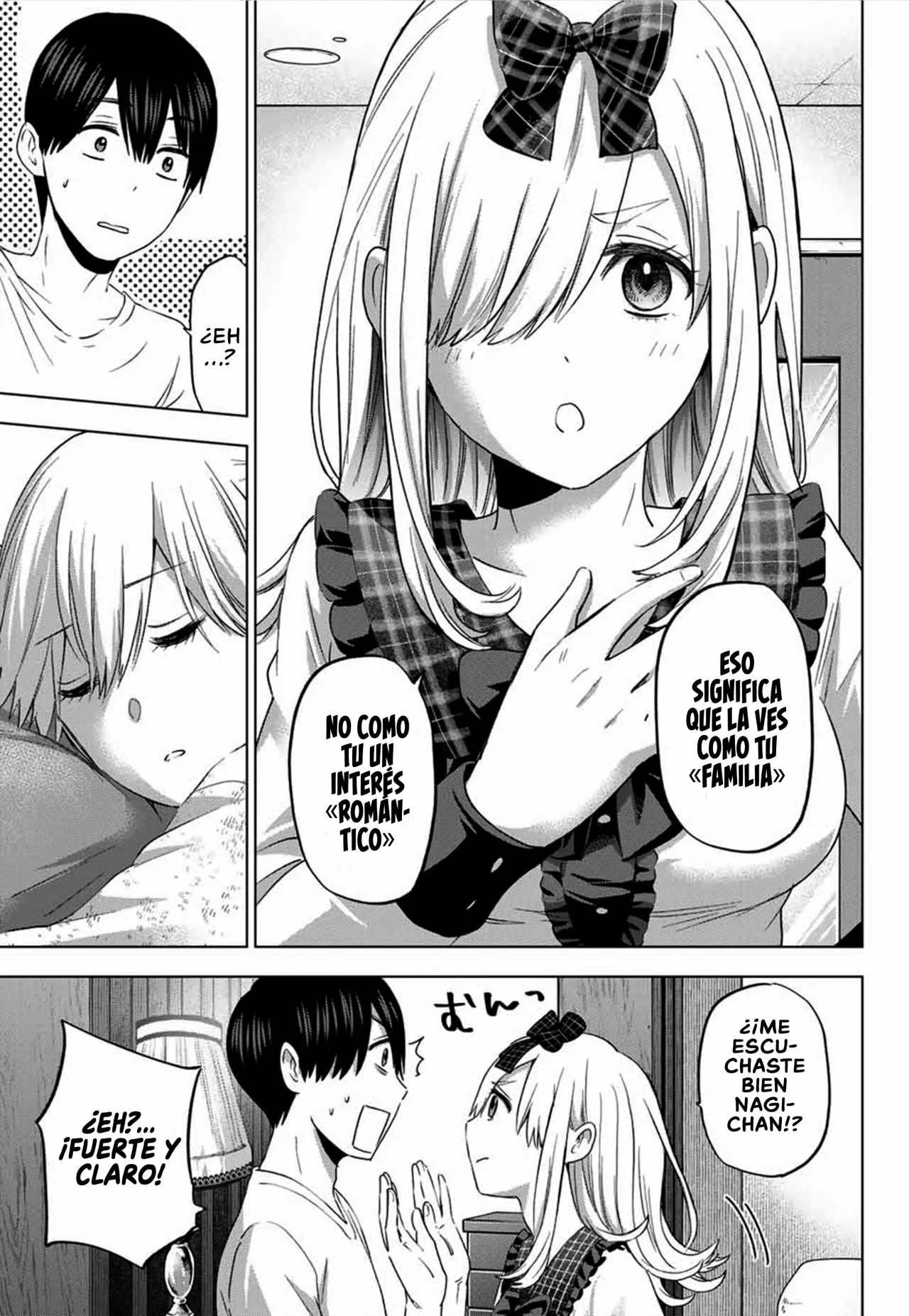 Read Una pareja de cucos ES Manga Online