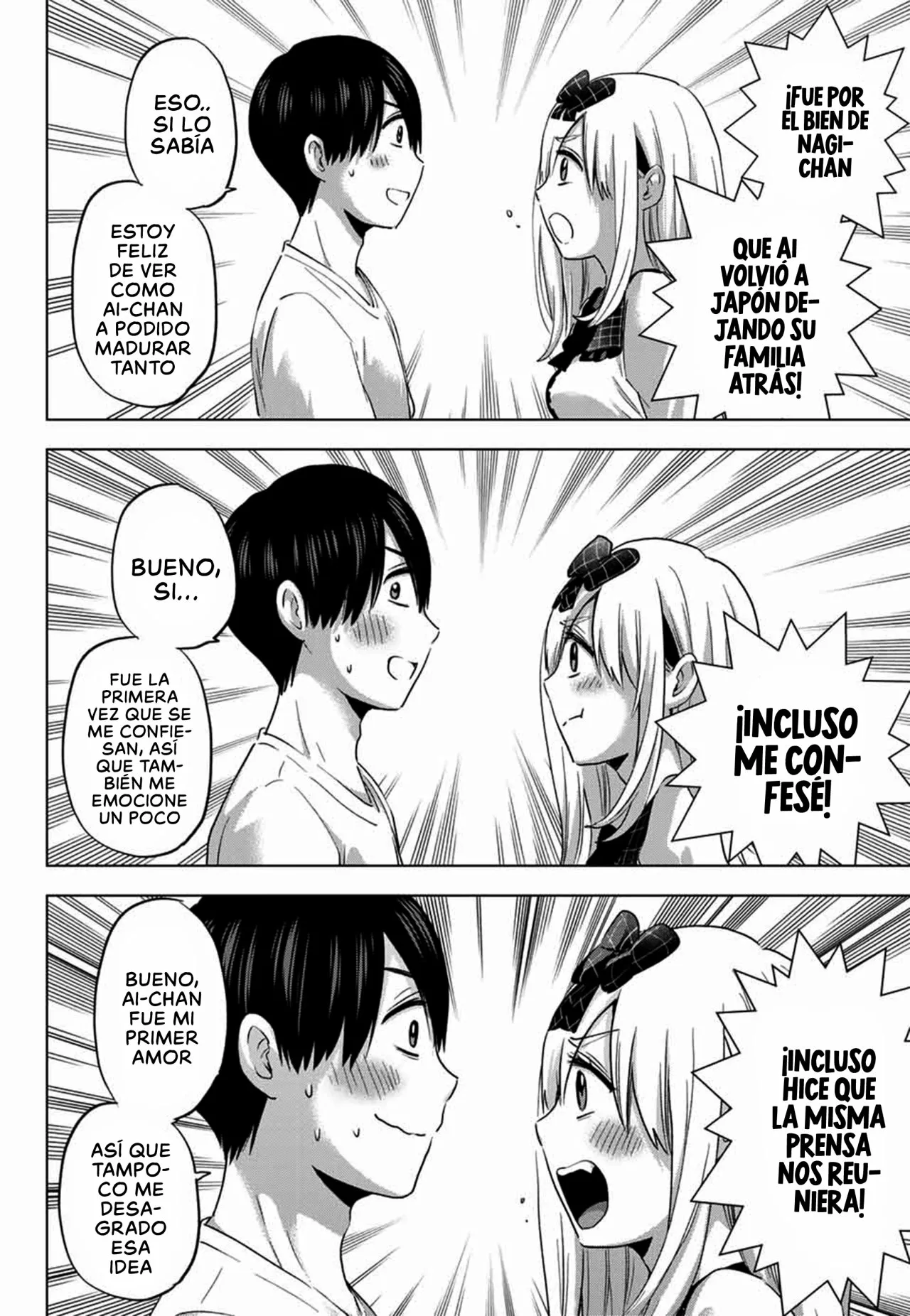 Read Una pareja de cucos ES Manga Online