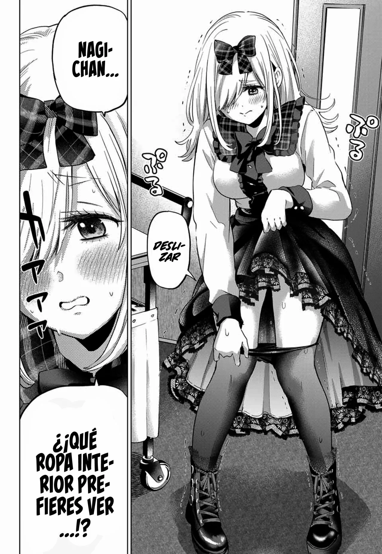 Read Una pareja de cucos ES Manga Online