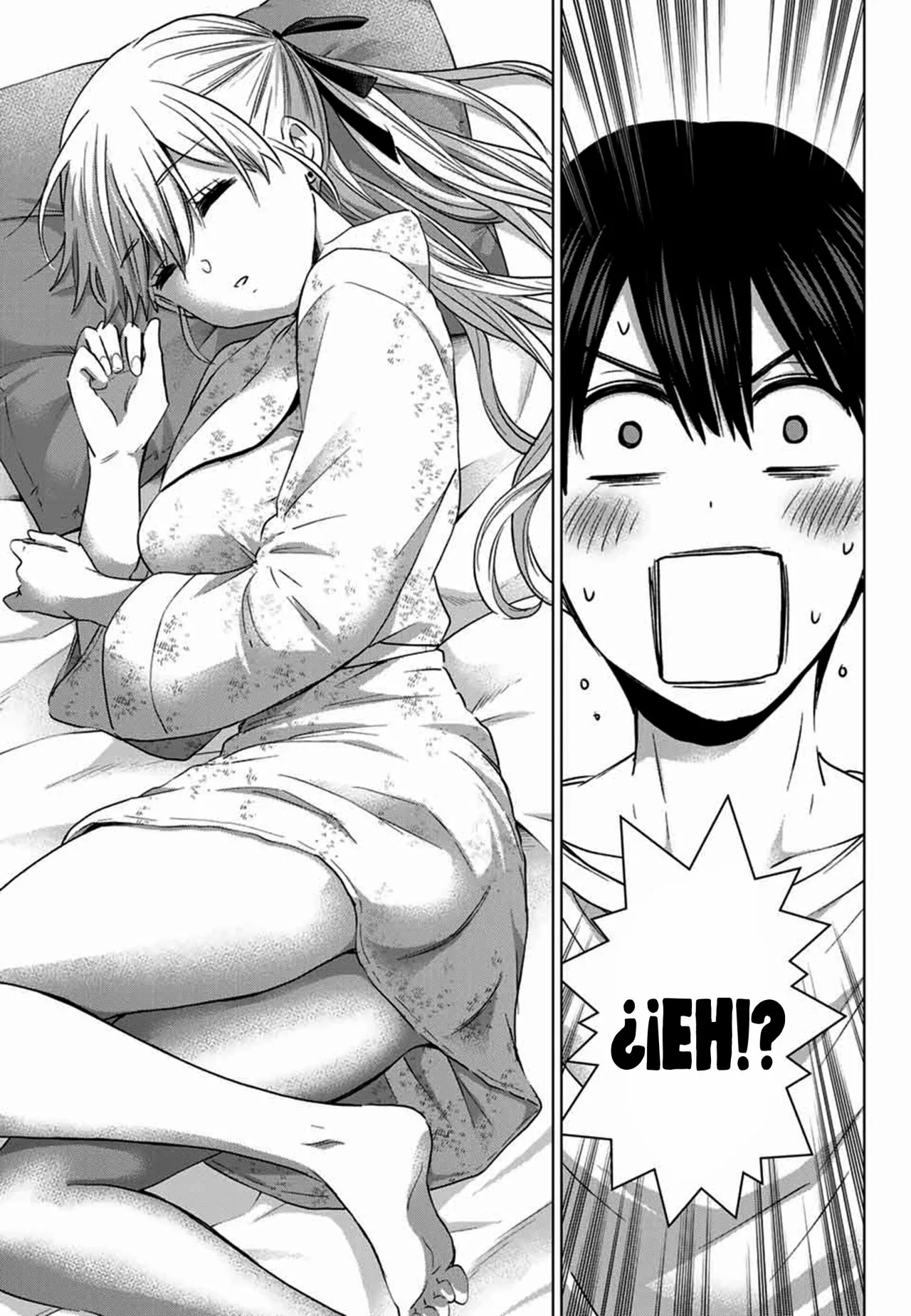 Read Una pareja de cucos ES Manga Online