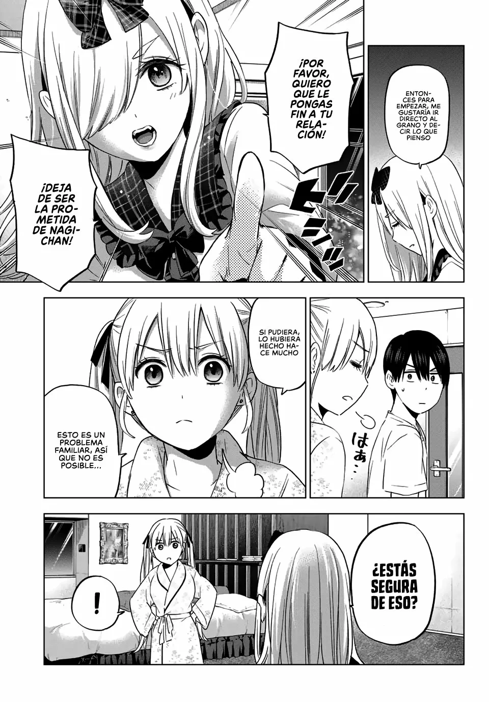 Read Una pareja de cucos ES Manga Online