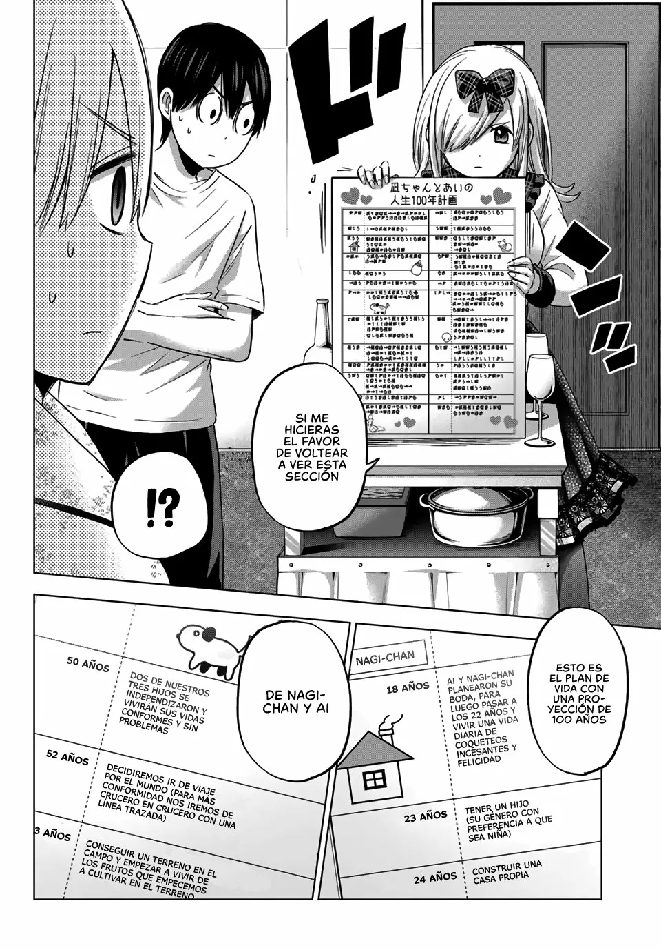 Read Una pareja de cucos ES Manga Online