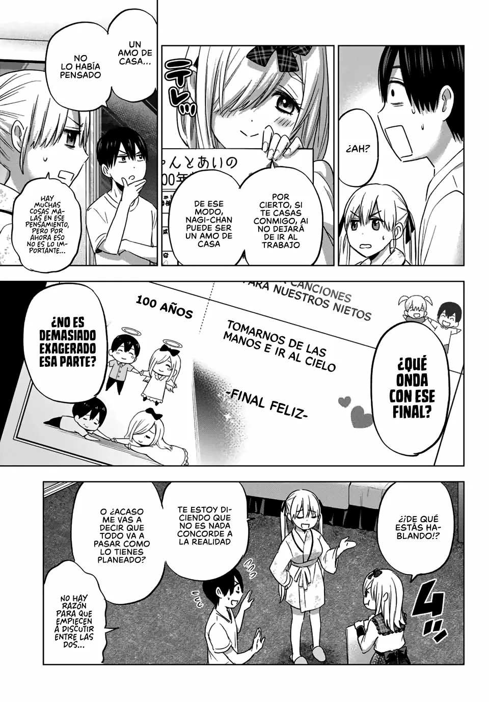 Read Una pareja de cucos ES Manga Online