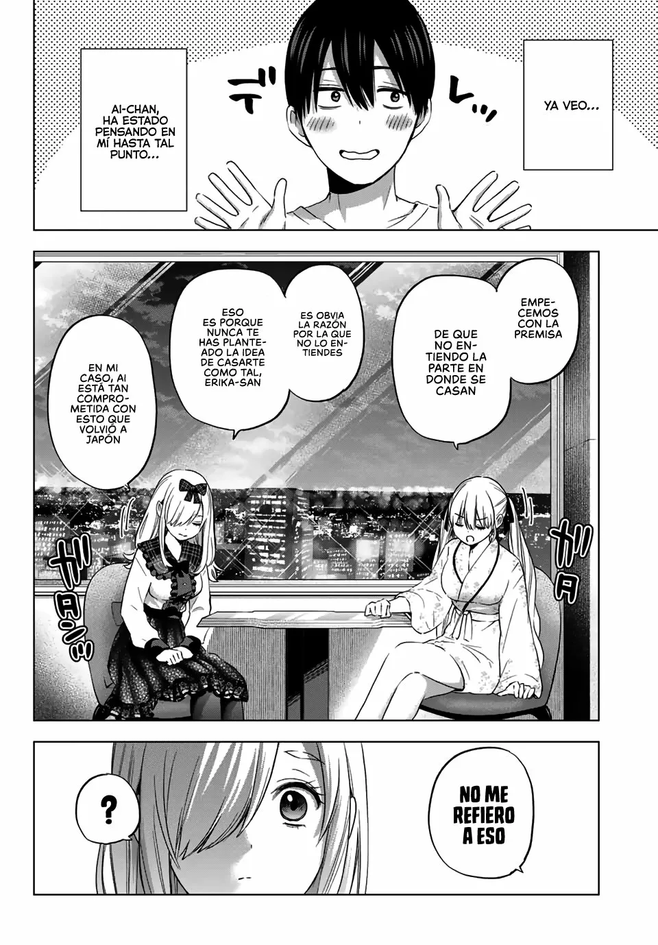 Read Una pareja de cucos ES Manga Online