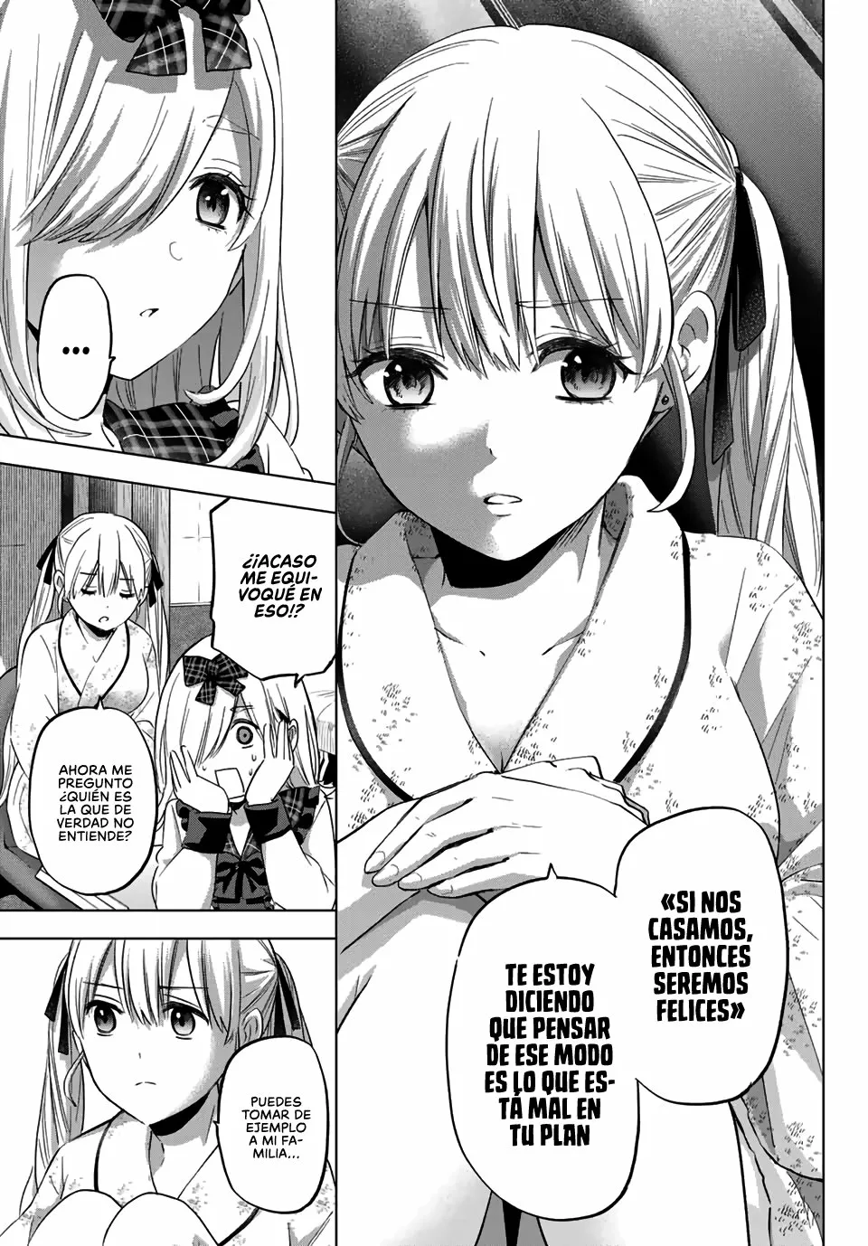 Read Una pareja de cucos ES Manga Online