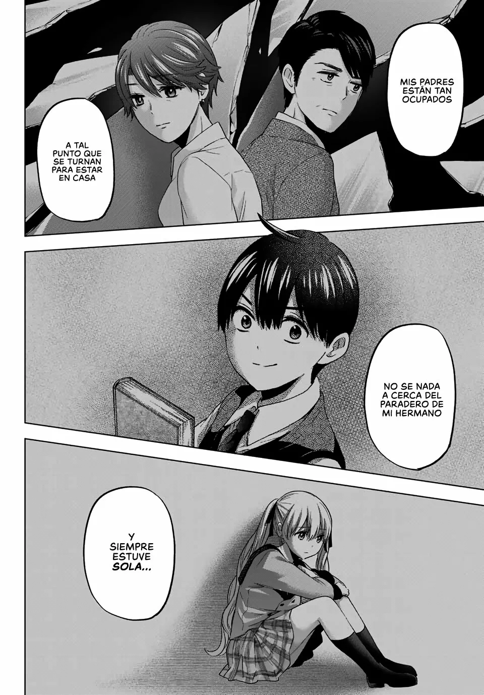 Read Una pareja de cucos ES Manga Online