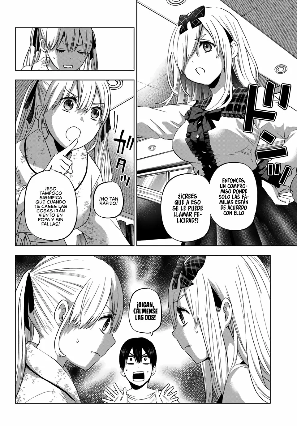 Read Una pareja de cucos ES Manga Online