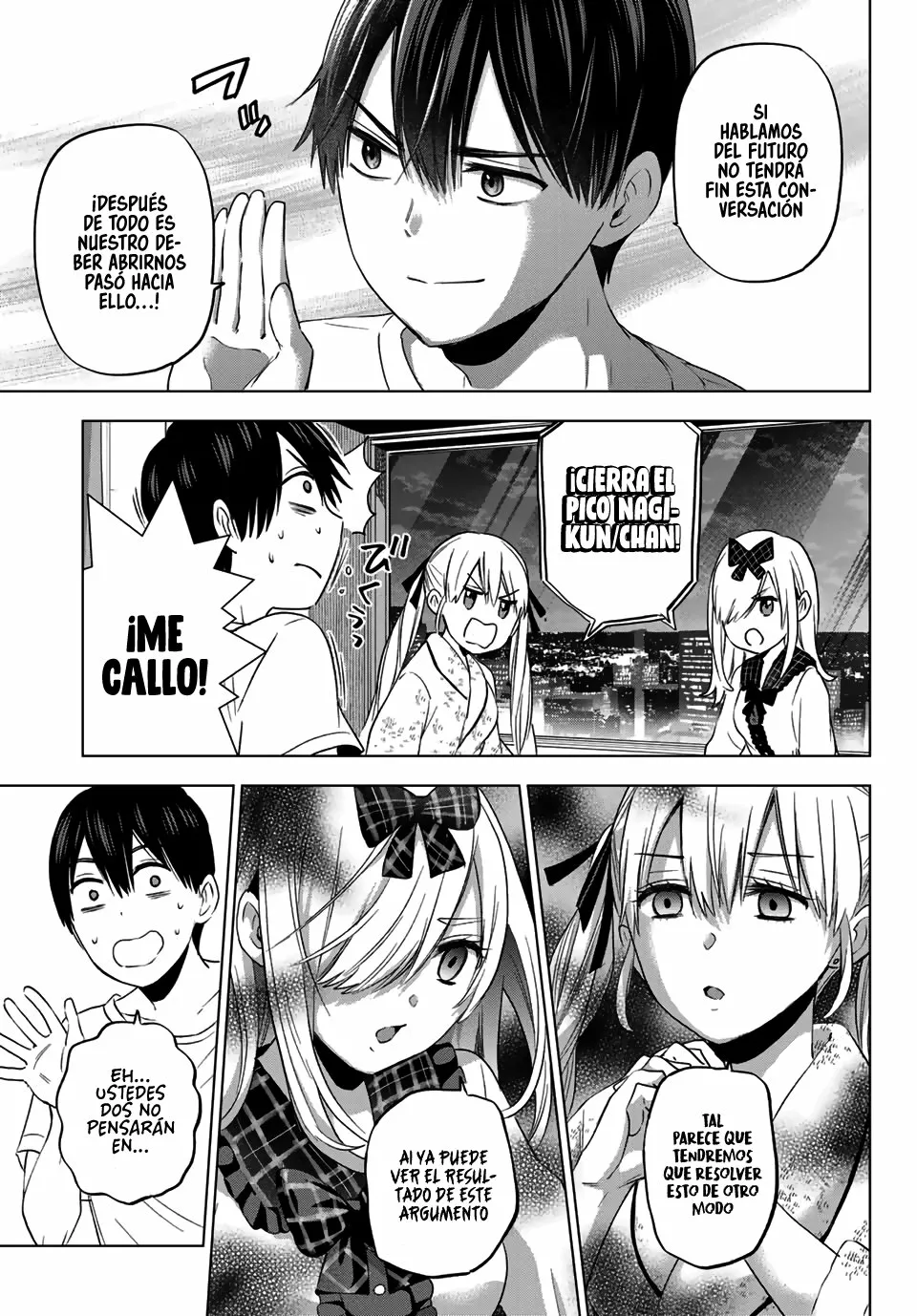 Read Una pareja de cucos ES Manga Online