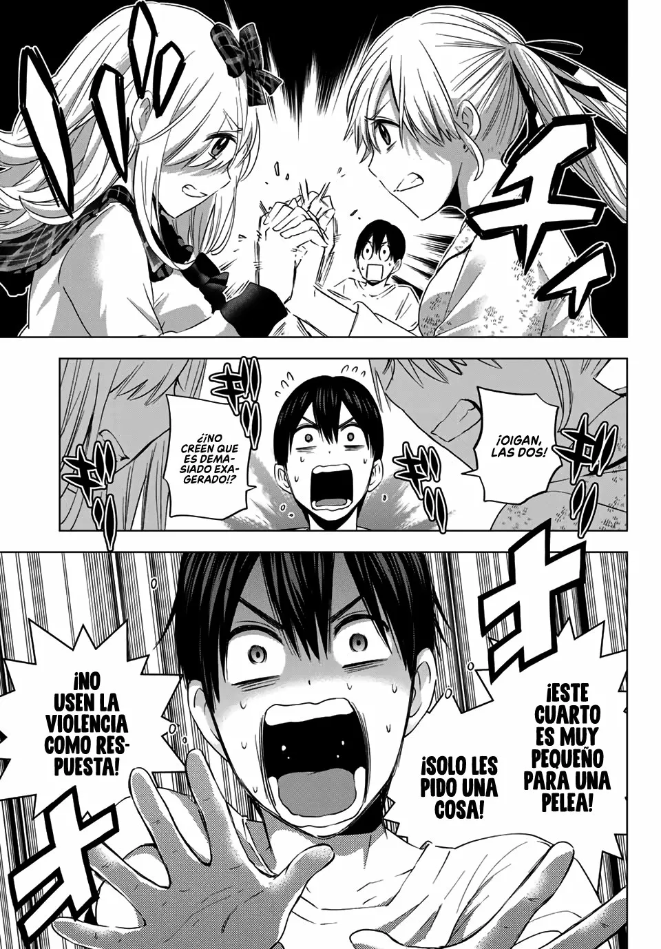 Read Una pareja de cucos ES Manga Online