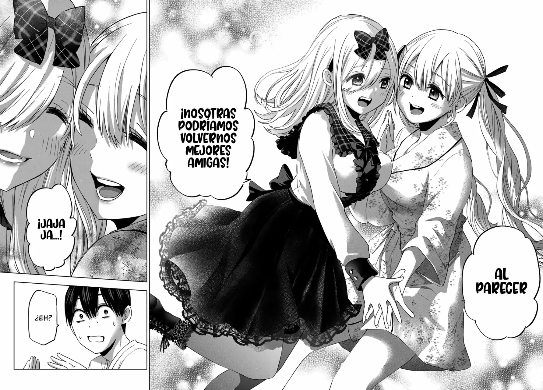 Read Una pareja de cucos ES Manga Online