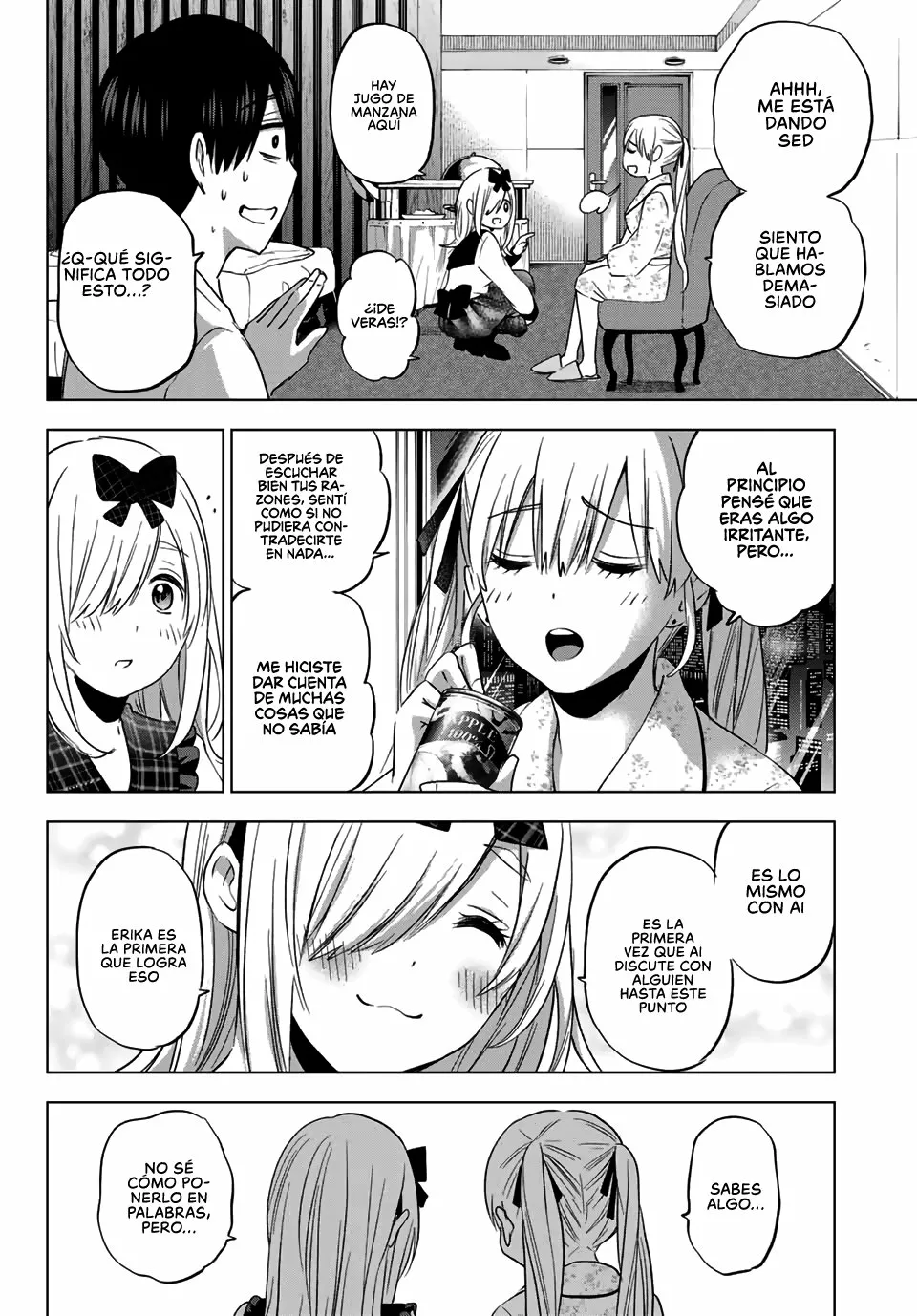 Read Una pareja de cucos ES Manga Online