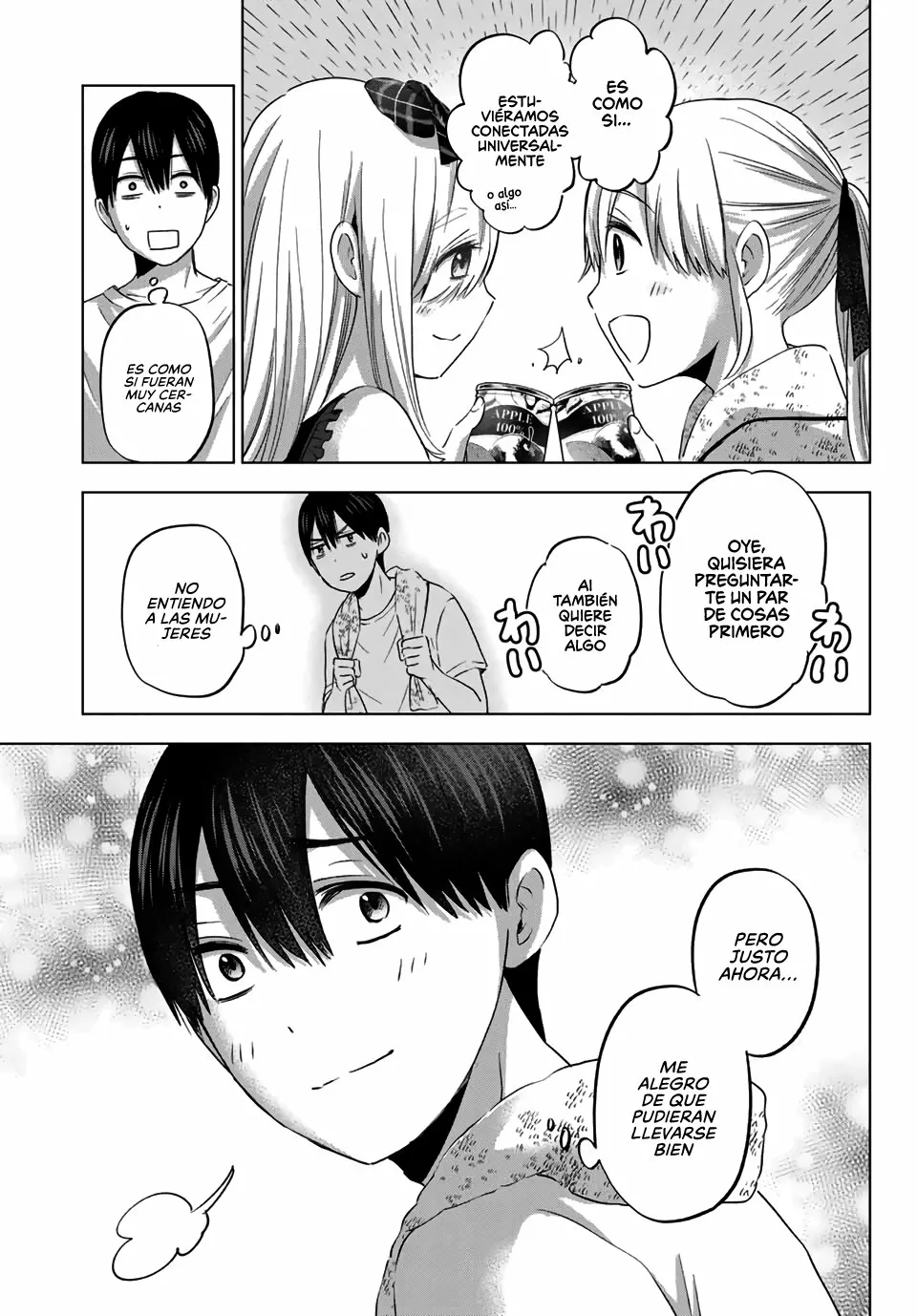 Read Una pareja de cucos ES Manga Online