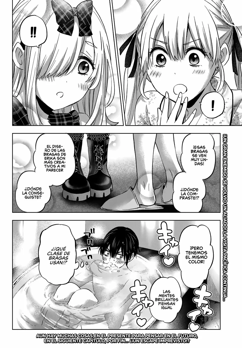 Read Una pareja de cucos ES Manga Online