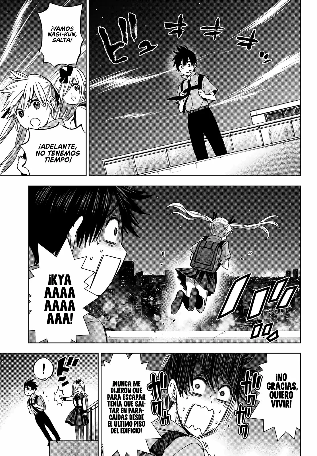 Read Una pareja de cucos ES Manga Online