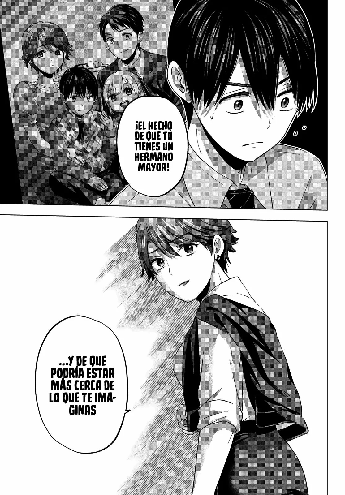 Read Una pareja de cucos ES Manga Online