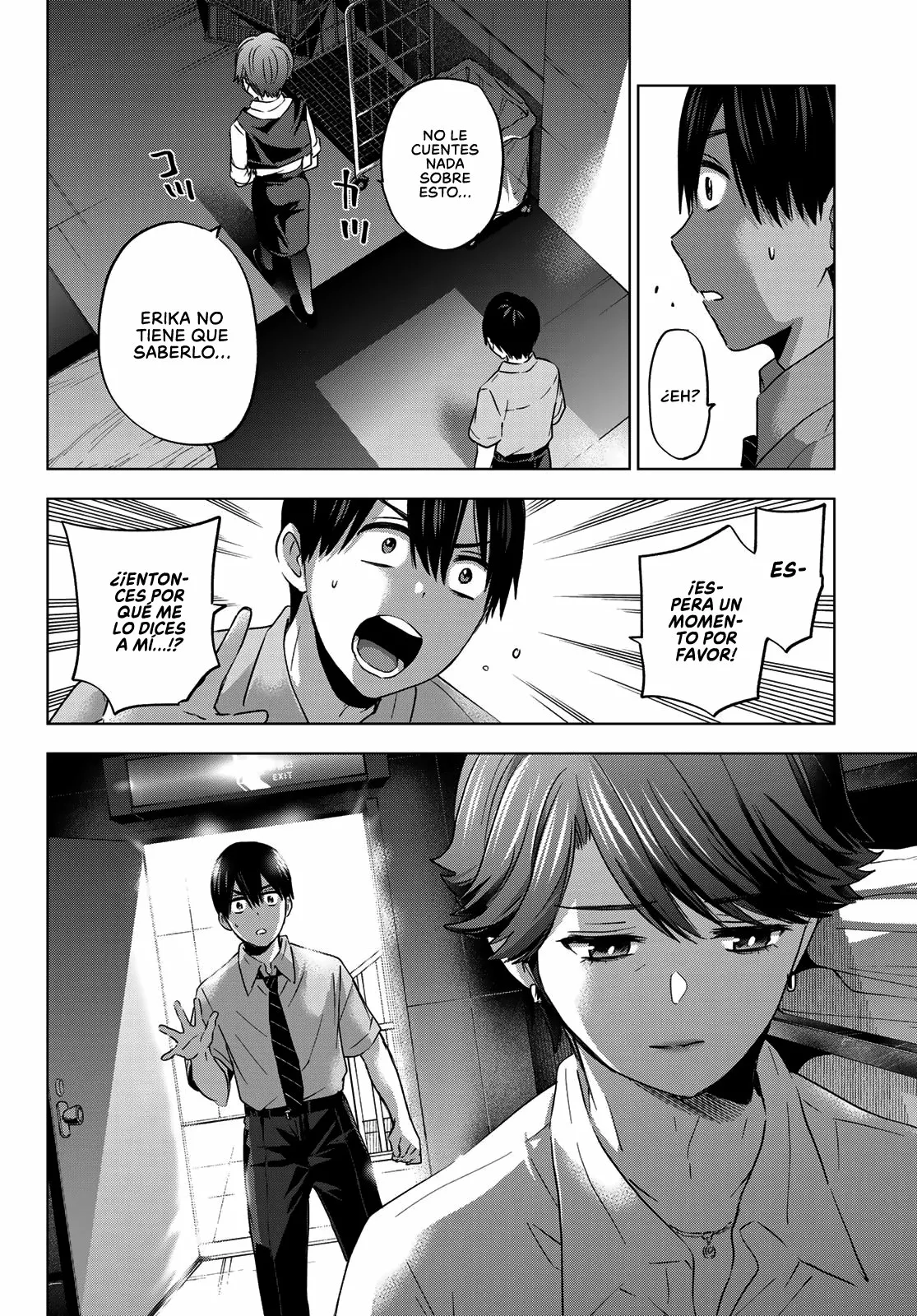 Read Una pareja de cucos ES Manga Online