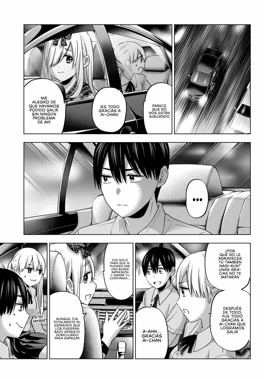 Read Una pareja de cucos ES Manga Online