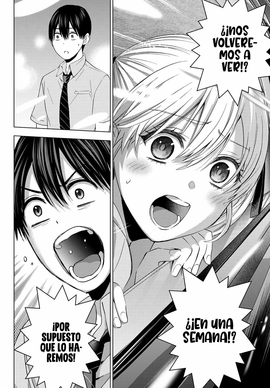 Read Una pareja de cucos ES Manga Online