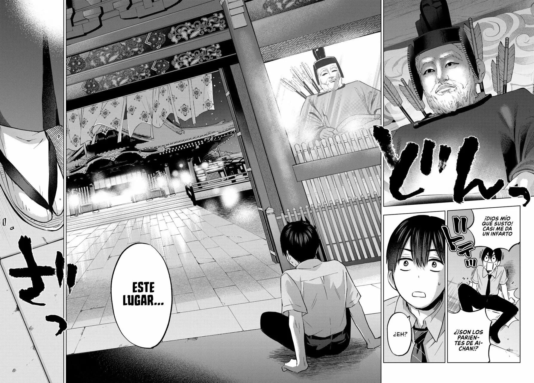 Read Una pareja de cucos ES Manga Online