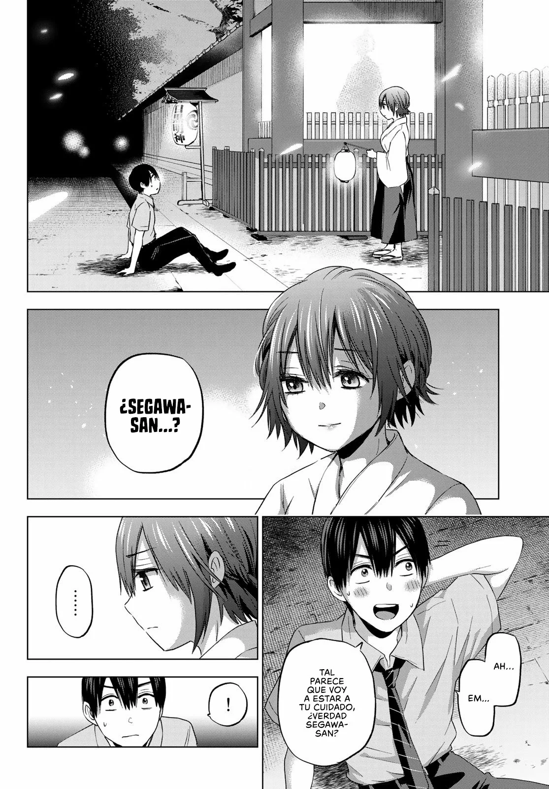 Read Una pareja de cucos ES Manga Online