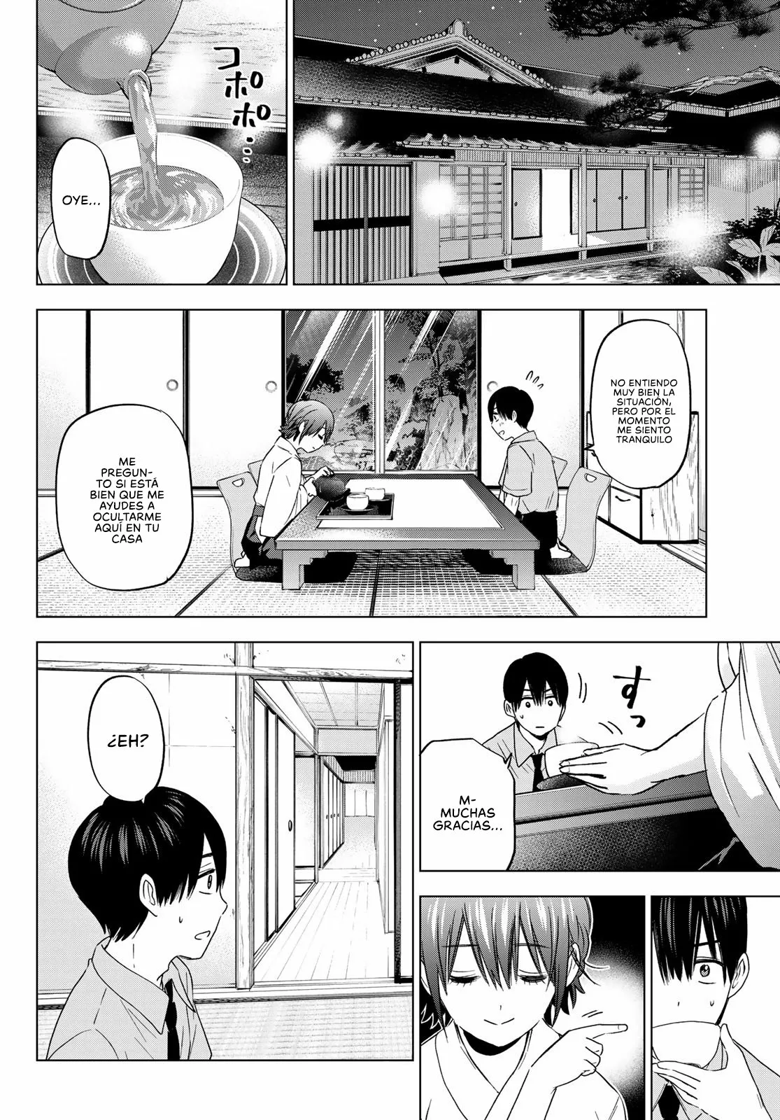 Read Una pareja de cucos ES Manga Online