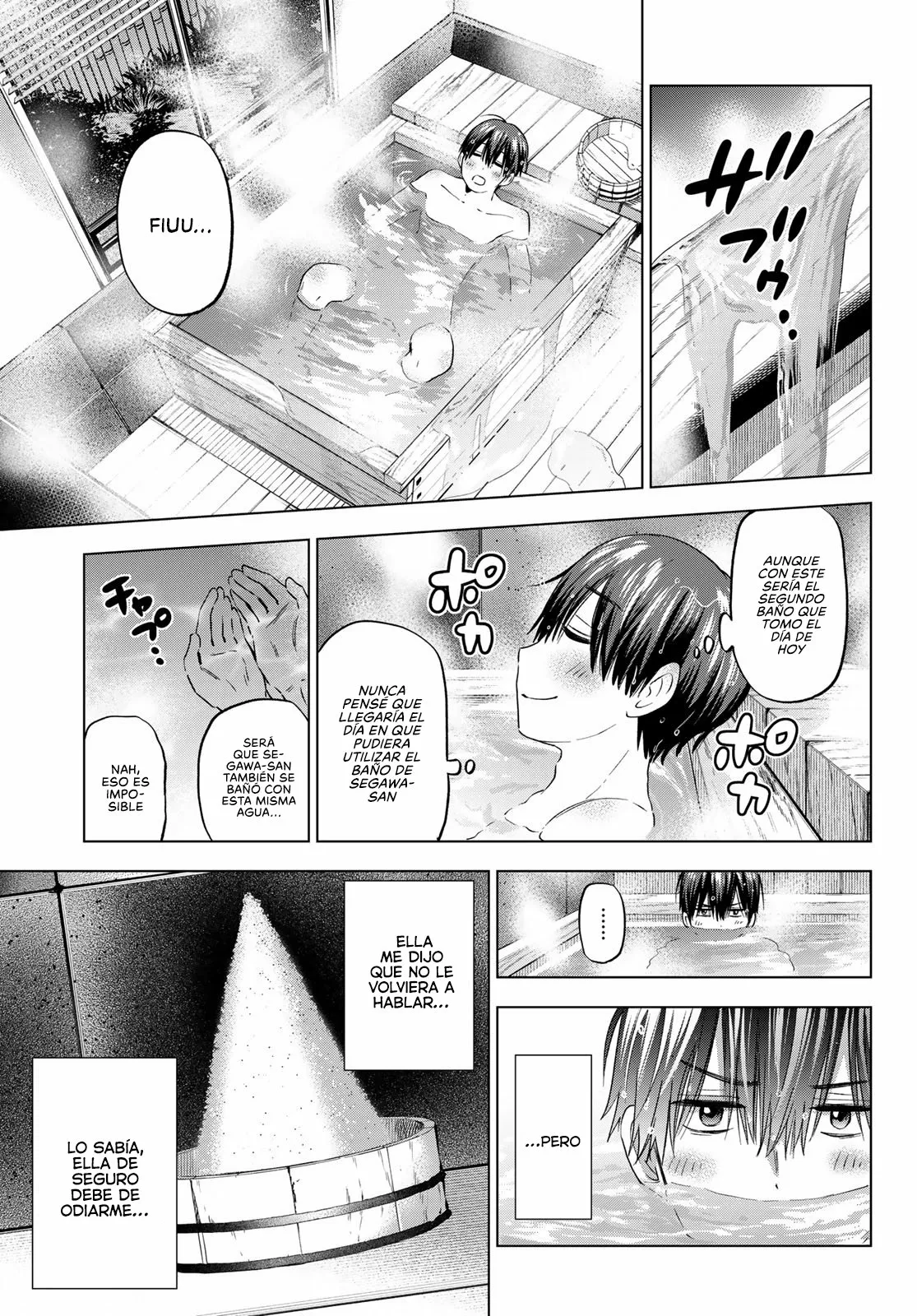 Read Una pareja de cucos ES Manga Online