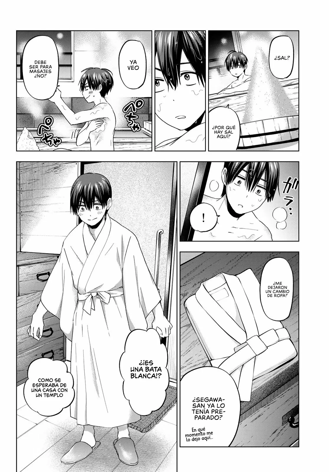 Read Una pareja de cucos ES Manga Online