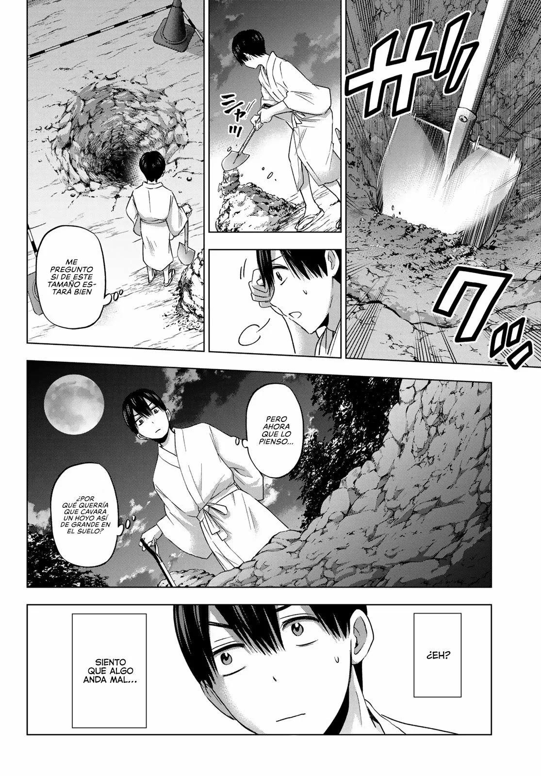 Read Una pareja de cucos ES Manga Online