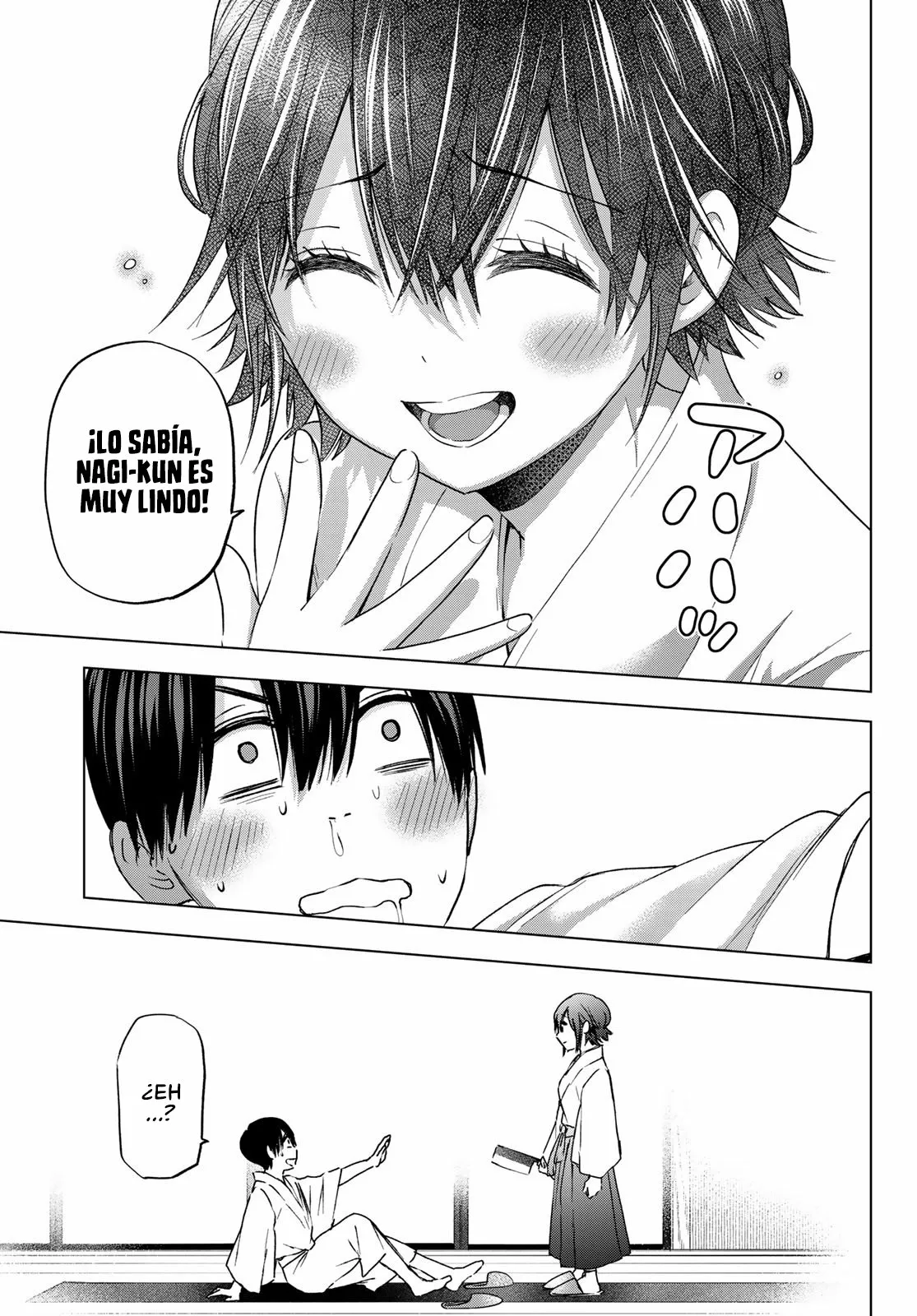 Read Una pareja de cucos ES Manga Online