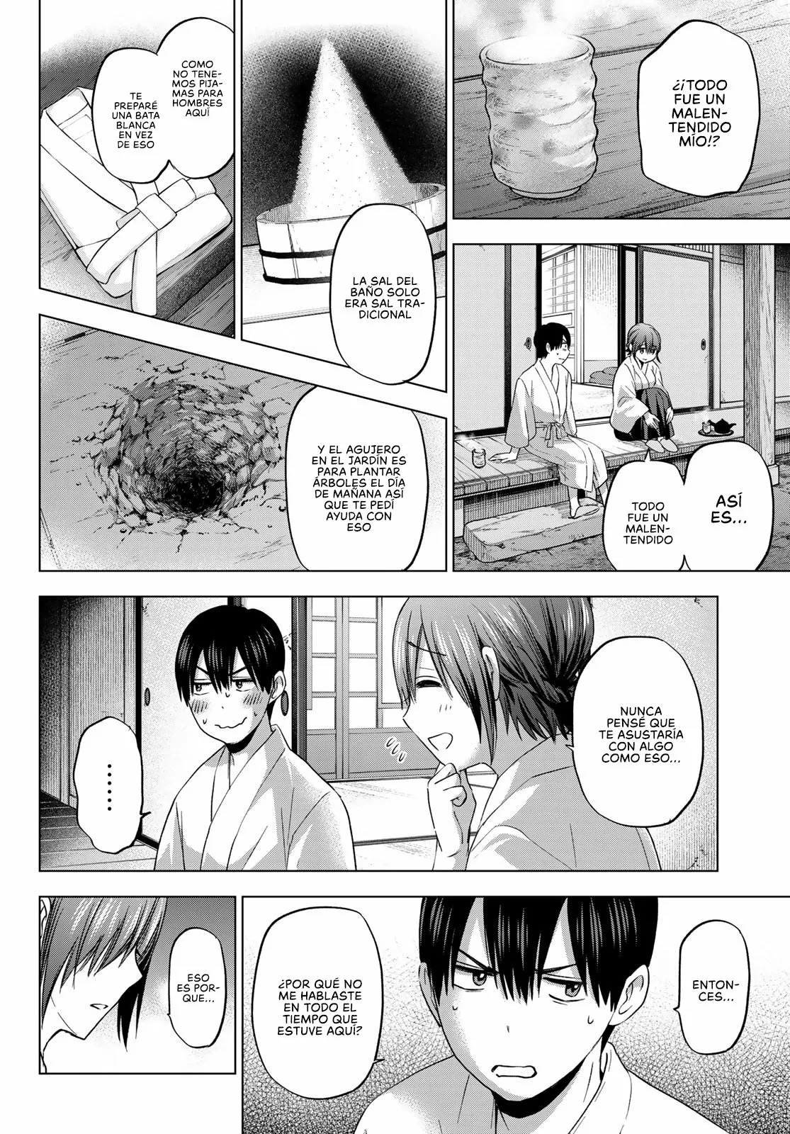 Read Una pareja de cucos ES Manga Online