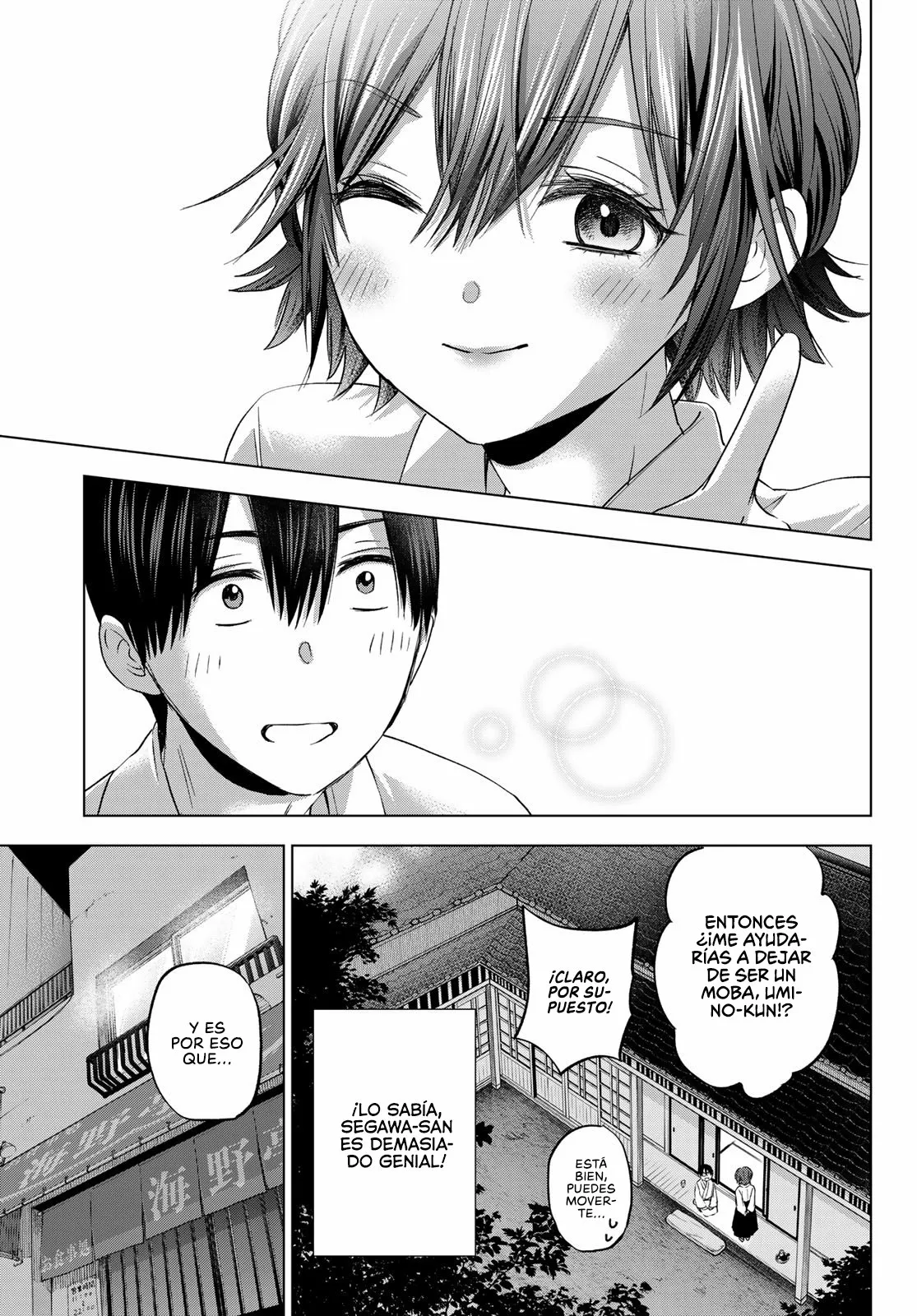 Read Una pareja de cucos ES Manga Online