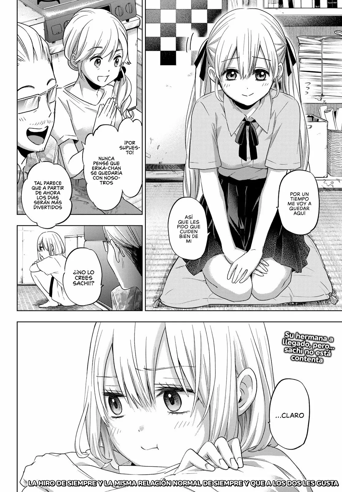 Read Una pareja de cucos ES Manga Online