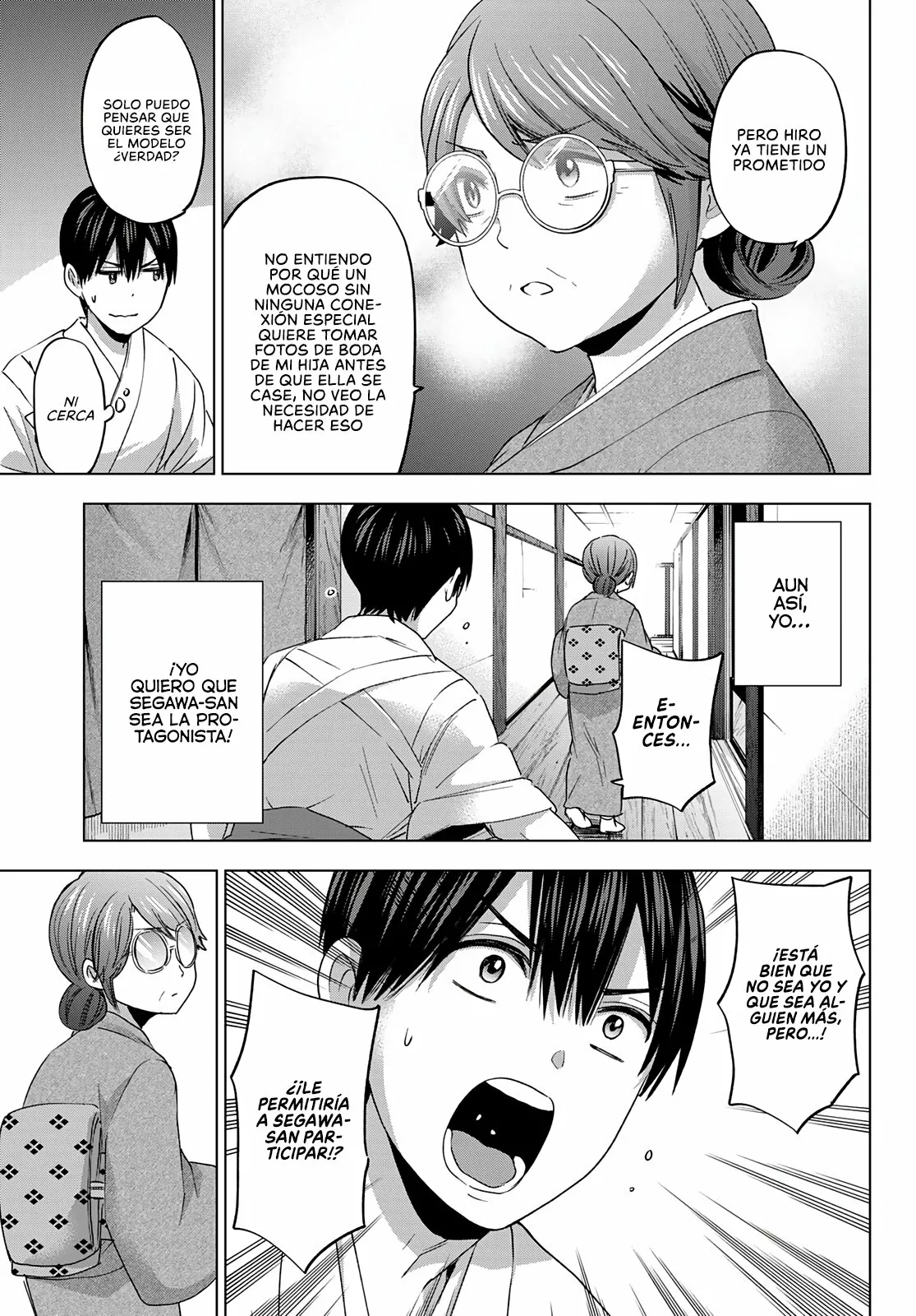 Read Una pareja de cucos ES Manga Online