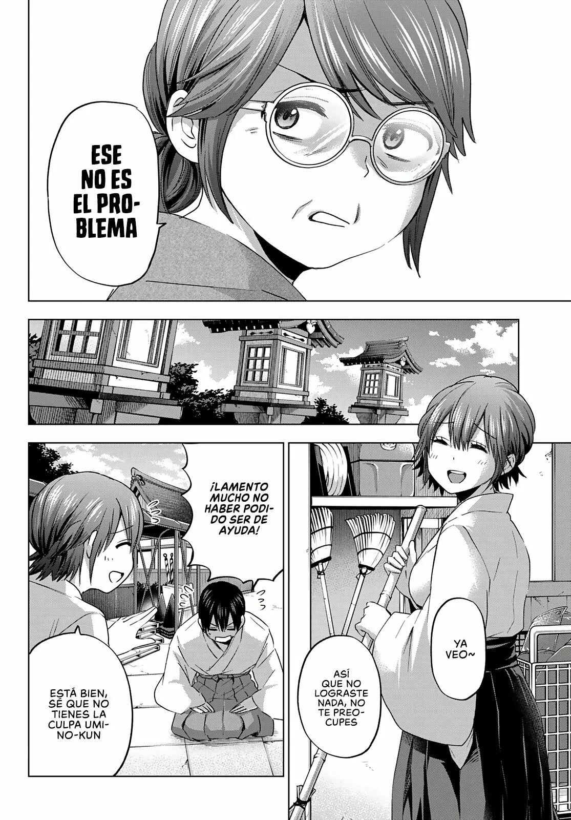 Read Una pareja de cucos ES Manga Online