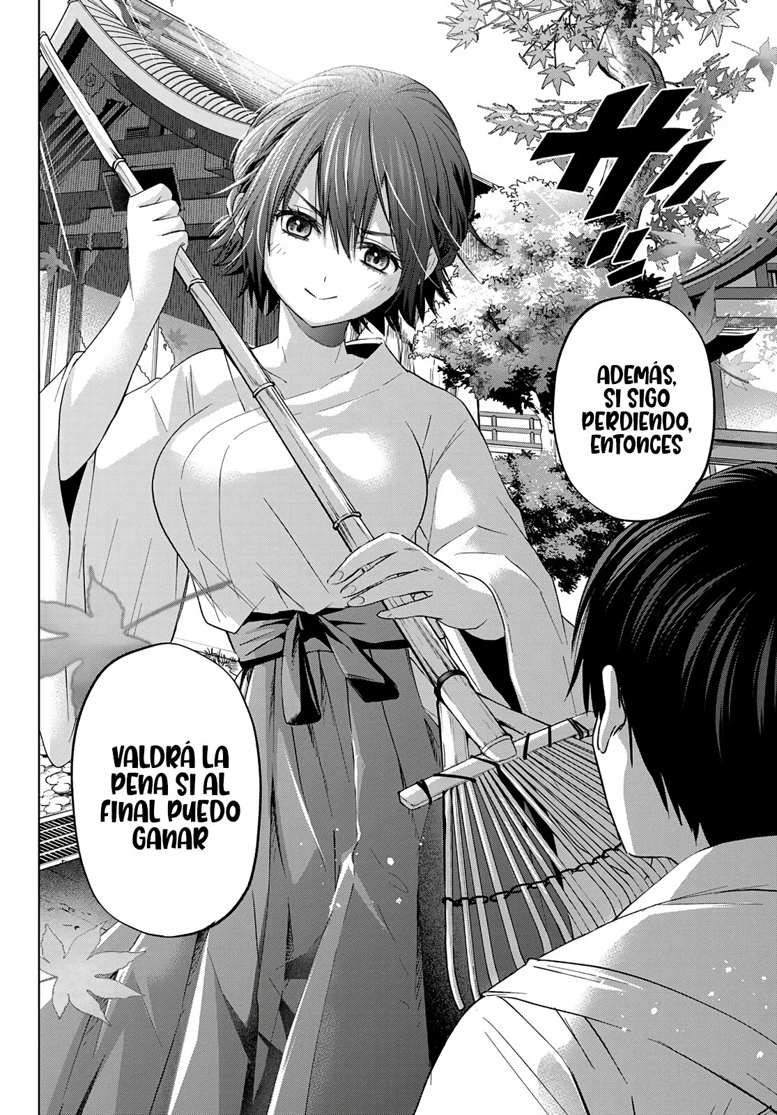 Read Una pareja de cucos ES Manga Online