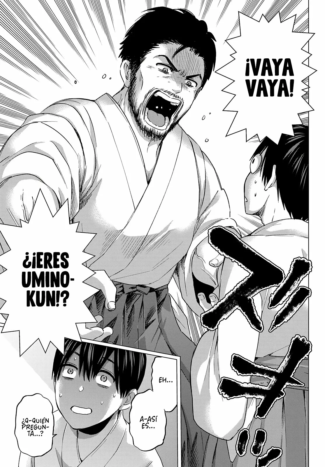 Read Una pareja de cucos ES Manga Online