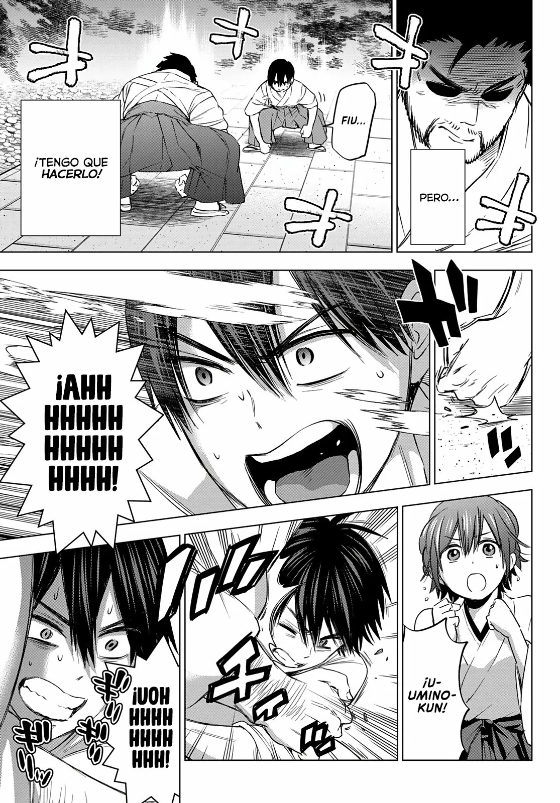 Read Una pareja de cucos ES Manga Online