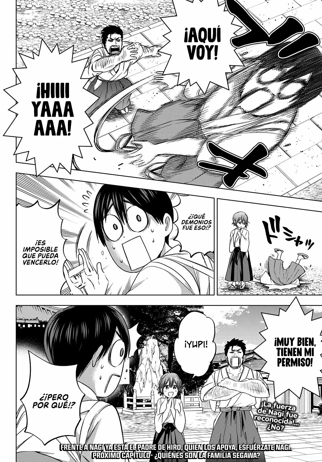 Read Una pareja de cucos ES Manga Online