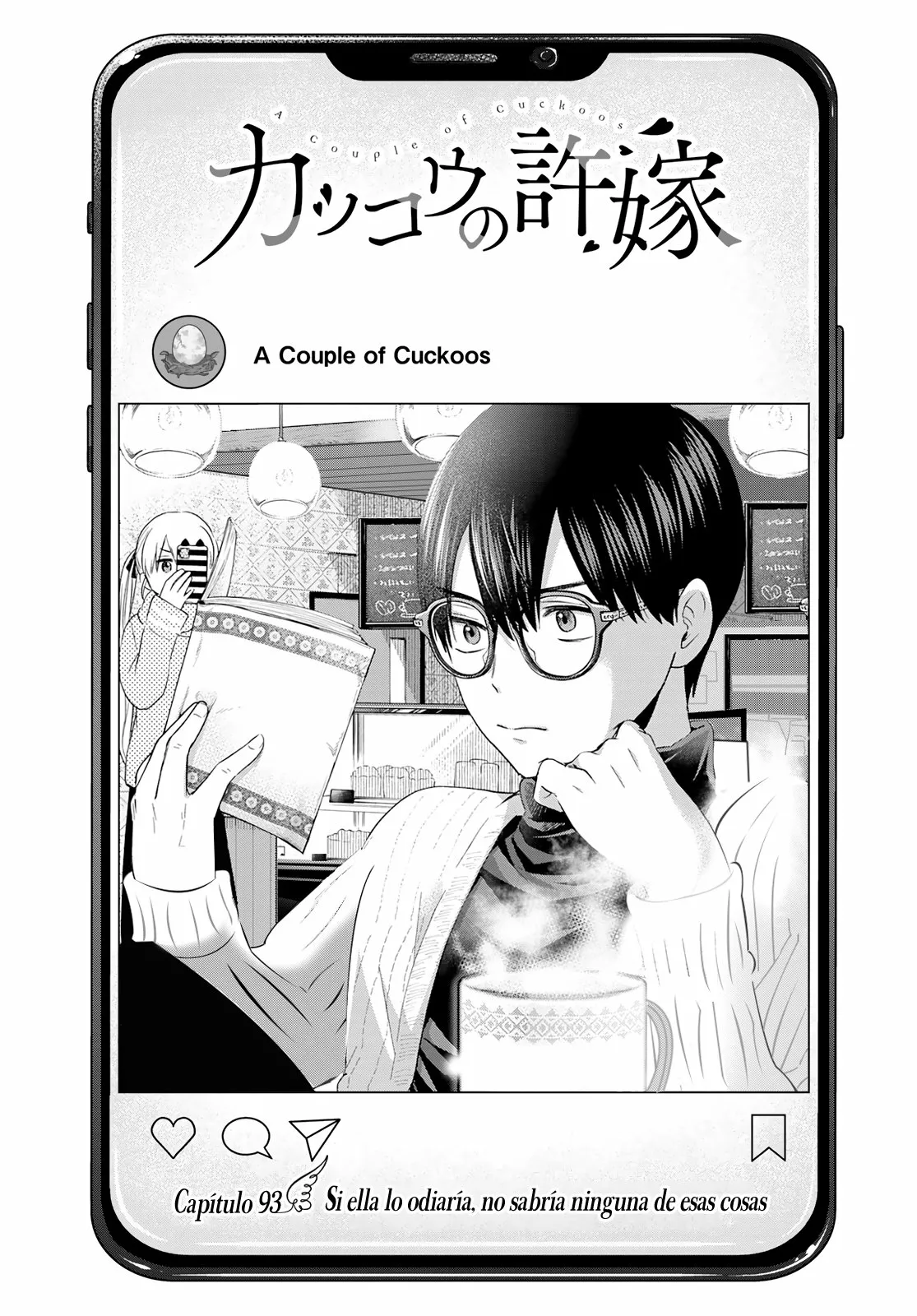 Read Una pareja de cucos ES Manga Online