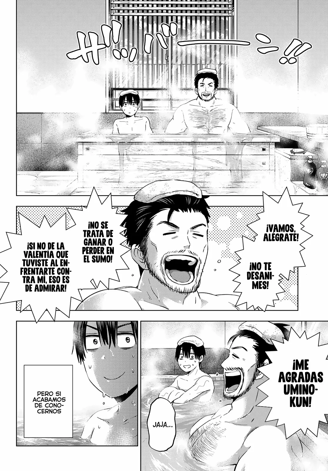 Read Una pareja de cucos ES Manga Online